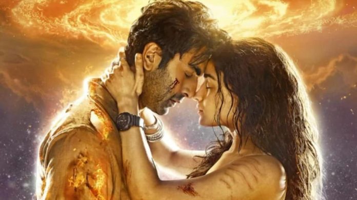 Brahmastra confirmed 250 crores! Rs 75 ticket got the third week off to a great start