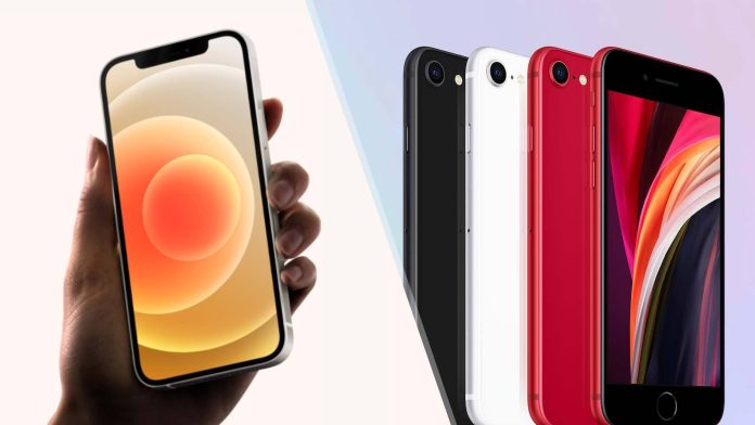 iPhone 12 for Rs 28399 and iPhone SE for Rs 13599; Everything failed before this deal iPhone 12 for Rs 28399 and iPhone SE for Rs 13599; Everything failed before this deal