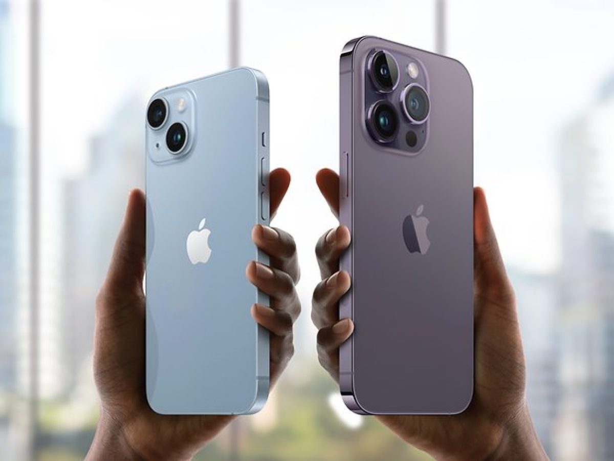 iPhone 14 Plus v/s iPhone 14 Pro Max: Comparing the Bigger Apple