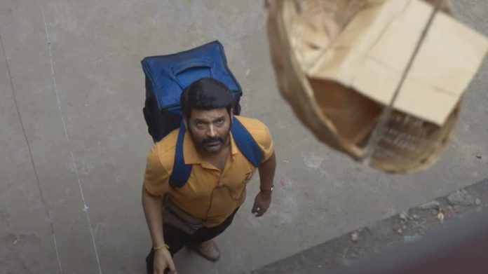 Zwigato Trailer: Delivery boy delivering food across the city on bike, how difficult life is, Kapil Sharma brought
