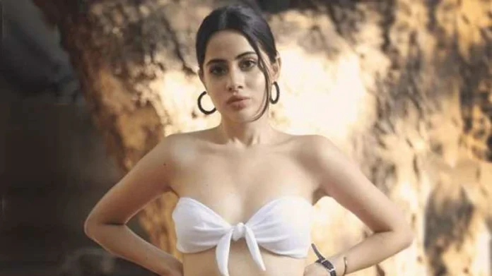 Urfi Javed got in trouble for wearing revealing clothes in the new song, the matter reached the police station
