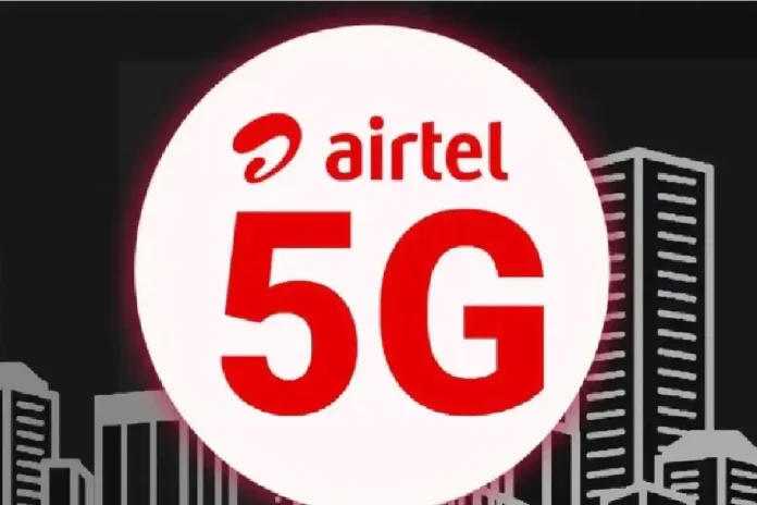 Amazing Airtel plan with 2GB data per day, unlimited 5G, calling, 22 OTT apps for 84 days!