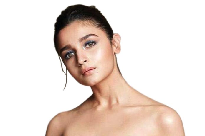 Alia Bhatt did a bo*ld photoshoot wearing a tight gown while braless in pregnancy, created panic on social media