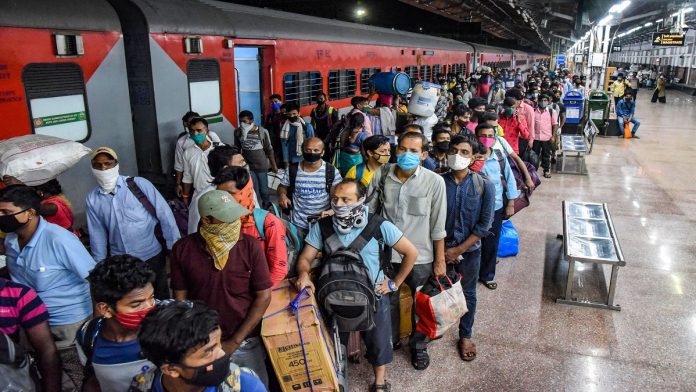 Indian Railways canceled 223 trains today. See full list here