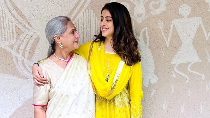 OMG: 'If you become a mother without marriage, I have no problem', why did Jaya Bachchan say to granddaughter Navya?