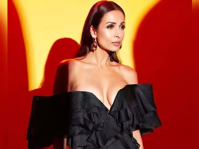 Malaika Arora gets trolled for her bold dress! After watching the video people said- 'Don't forcefully show your youth..'