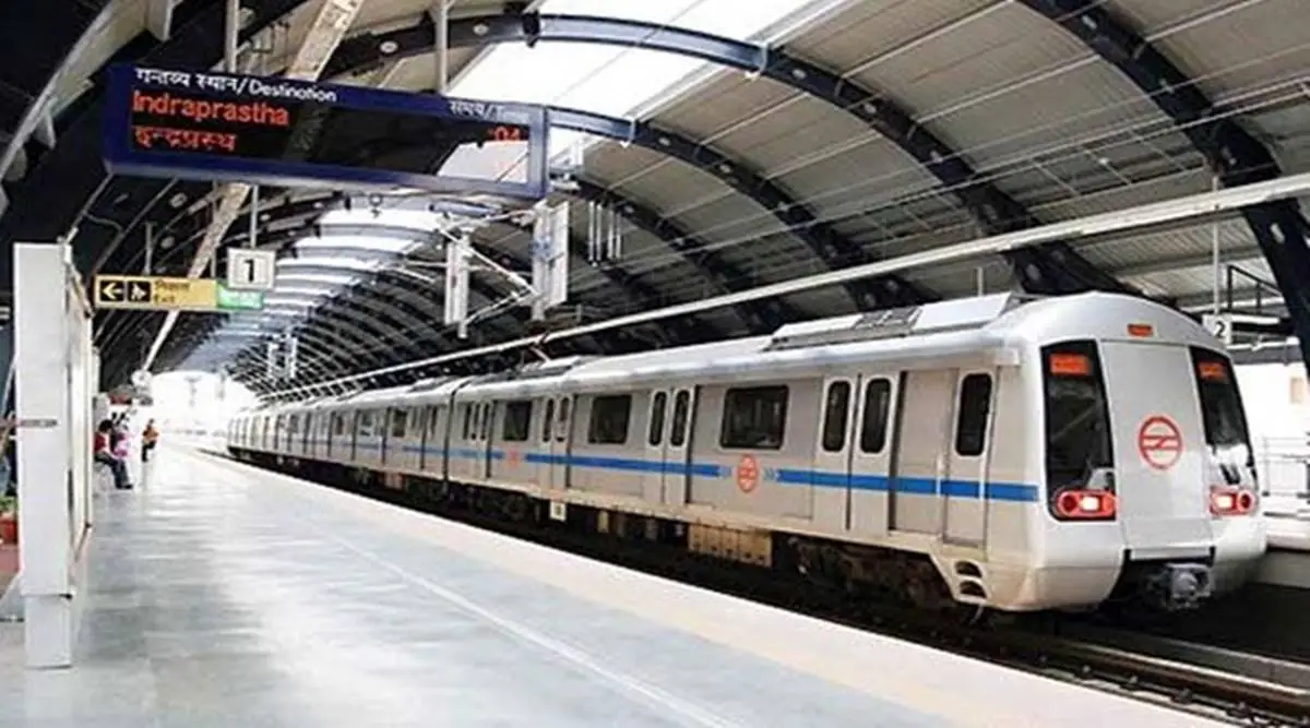 Metro Passenger: ALERT! No services will be available on this route in Blue  line till 2pm today. Details here - informalnewz