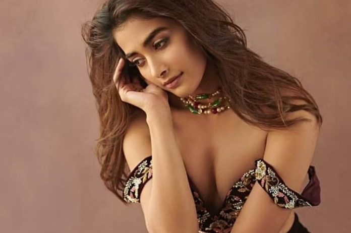 Pooja Hegde did a bold photoshoot in a transparent dress made of glass, fans were convinced of her beauty, see photos