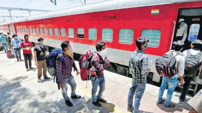 Indian railways made train fare expensive on Diwali and Chhath, know how much the fare increased