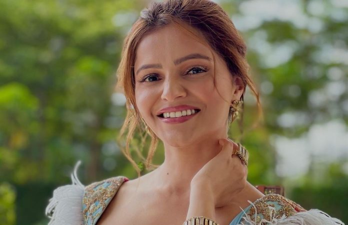 Rubina Dilaik fell badly while practicing dance, watching this video will stop breathing