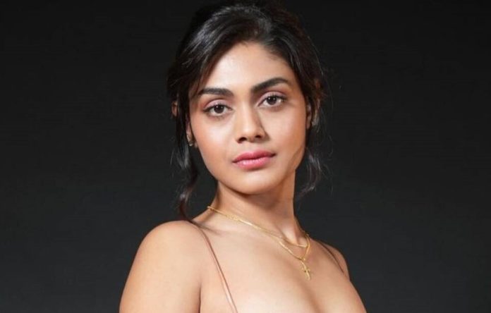 Sreejita Dey became very bo*ld as soon as she came out of 'Bigg Boss 16', bralette look caught on camera