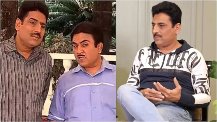 TMKOC Emotions related to Taarak Mehta show, why did Shailesh Lodha leave the show Said- 'Some compulsions...'
