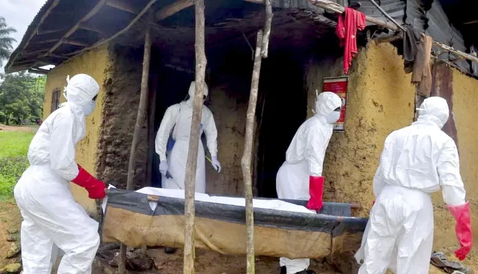Ebola outbreak: Uganda imposes lockdown in these two districts