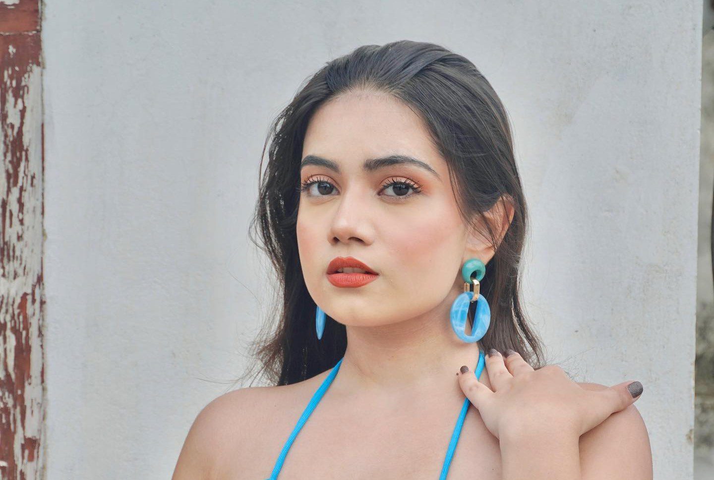 Dolly Javed shared such a picture leaving Urfi behind in bo*ldness