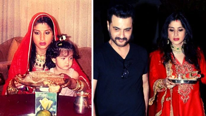 Karwa Chauth 2022: Maheep Kapoor remembers the past years, shared the beautiful days of Karwa Chauth Karwa Chauth 2022: Maheep Kapoor remembers the past years, shared the beautiful days of Karwa Chauth