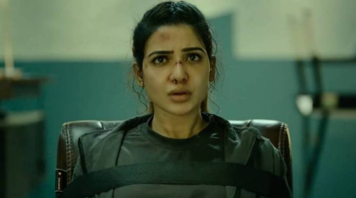 Yashoda Hindi Trailer: Suspense-thriller full of 'Yashoda' trailer released, Samantha's action surprised
