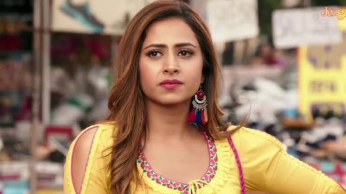 Sargun Mehta crossed all limits of bo*ldness, wore such a short dress for a photoshoot