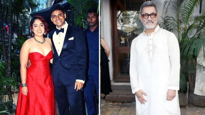 Aamir Khan's daughter Ira Khan got engaged, was in love with gym trainer