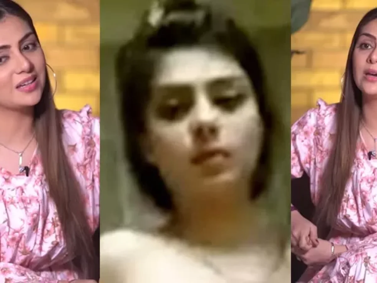 Pakistani drama actress leaked videos