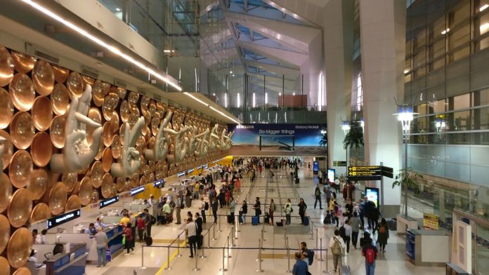 Flights Cancel: Big News! International flights will be canceled from 8 to 10 September? Delhi airport's statement came