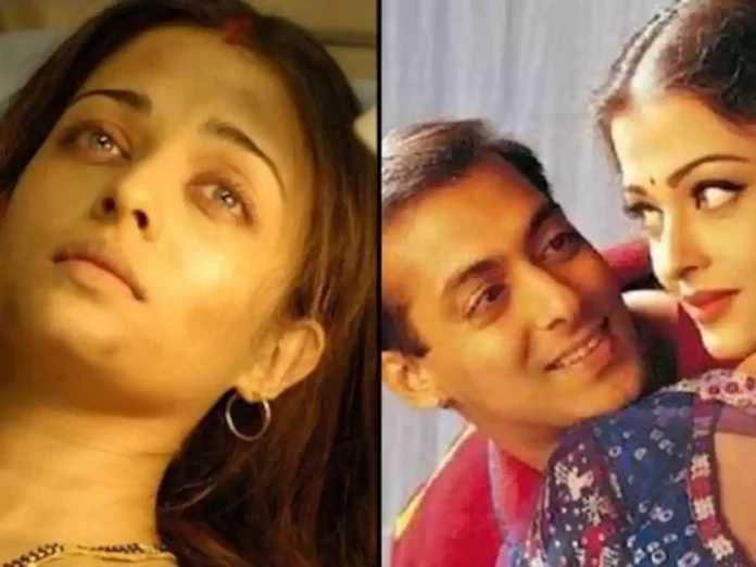 Aishwarya Rai became a victim of ex-boyfriend Salman's anger! Said- 'He used to kill me, with me...'