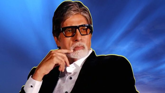 Amitabh Bachchan This special member died at midnight at Amitabh Bachchan's house, Big B himself gave information