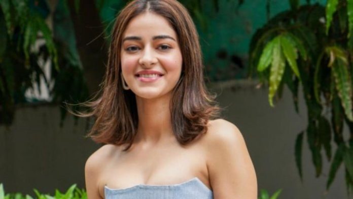Ananya Panday Bold Pic: This 24-year-old beauty got such a photoshoot done in a closed room, people were shocked to see it