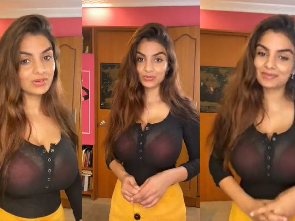 Anveshi Jain crashes the internet with her sensuous workout video -  informalnewz