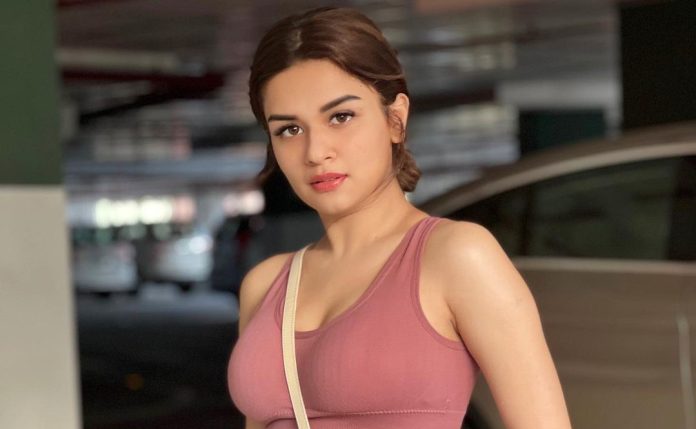 Avneet Kaur crossed all limits of bo*ldness, showed her bralette look in front of the camera Avneet Kaur crossed all limits of bo*ldness, showed her bralette look in front of the camera