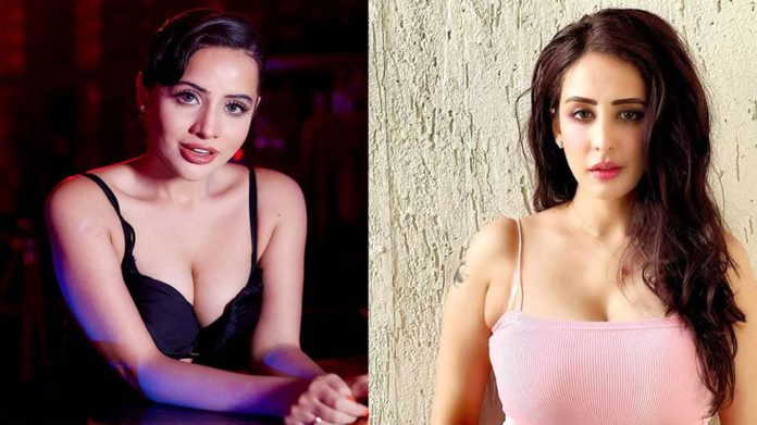 Chahatt Khanna supported Chetan Bhagat, Urfi Javed also did not remain silent, said - hatred is eating you