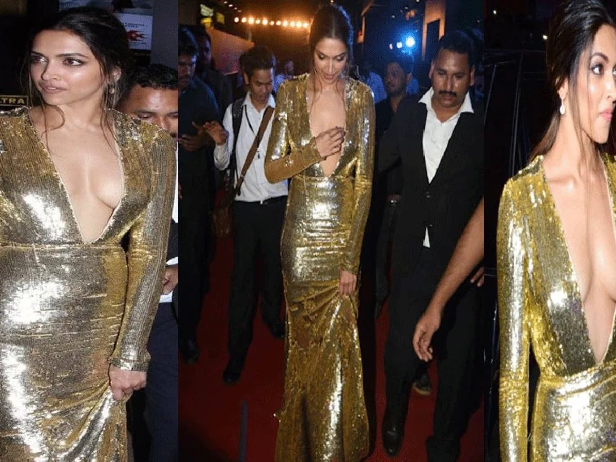 Deepika's yellow gown at the Golden Globes after party will take away your  Monday blues - India Today