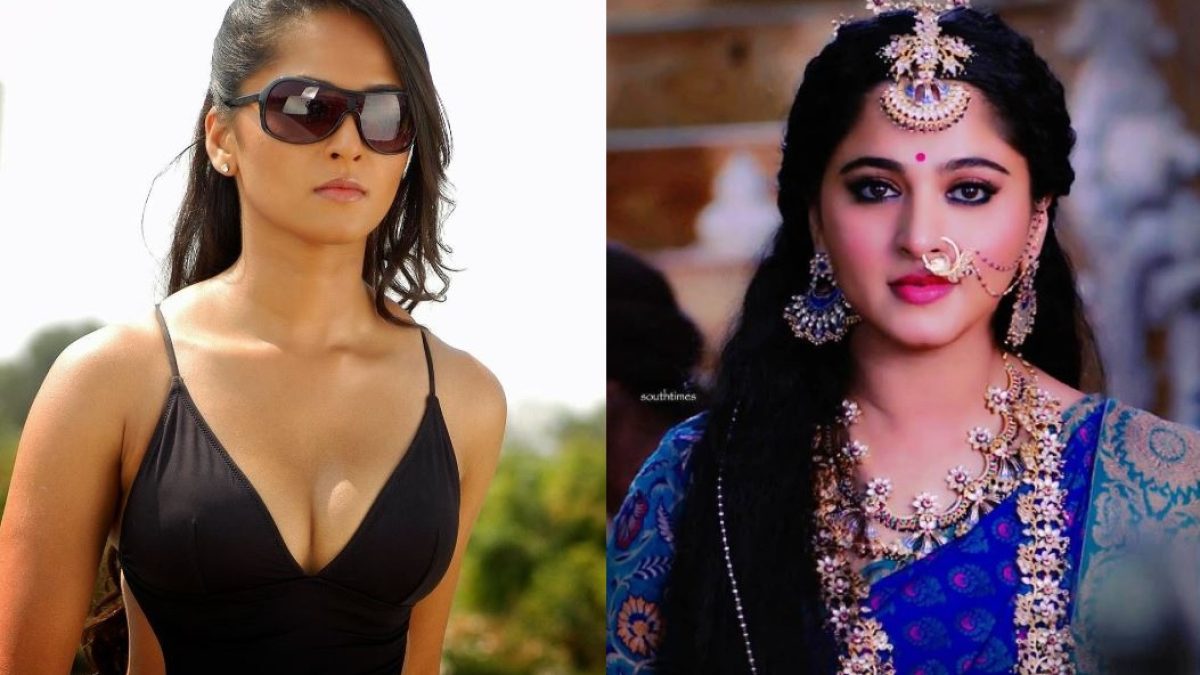 Devasena aka Anushka Shetty of Bahubali has never seen such an ...