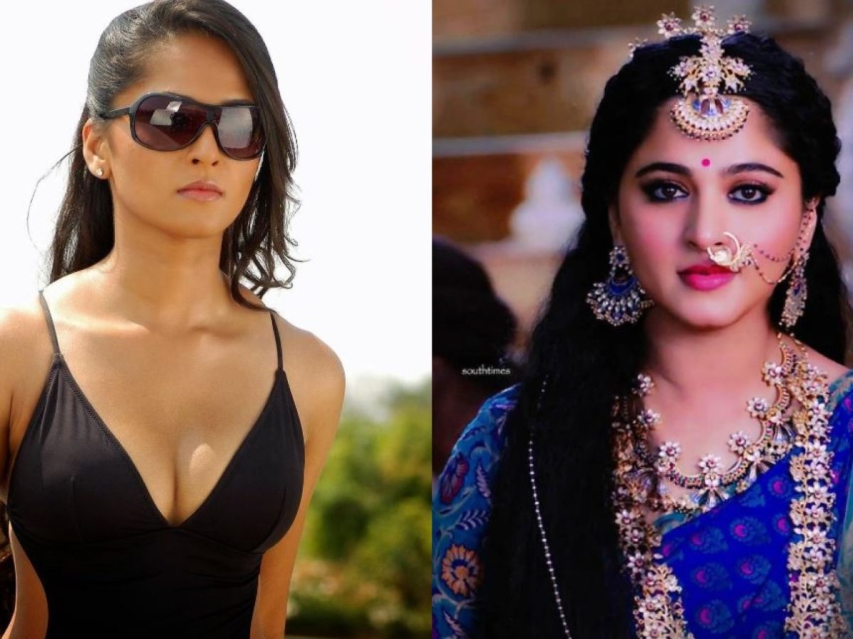 Devasena aka Anushka Shetty of Bahubali has never seen such an ...