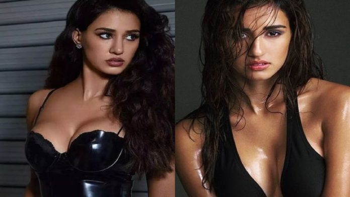 Disha Patani Bold Video Seeing the bold style of Disha Patani, people became clean bold, the killer expression went viral