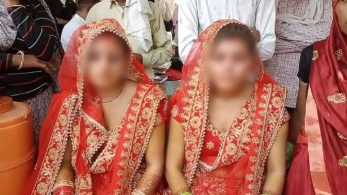 Grooms made a dirty demand in front of everyone as soon as the rounds happened, the brides dressed in the wedding couple ran to the police Grooms made a dirty demand in front of everyone as soon as the rounds happened, the brides dressed in the wedding couple ran to the police