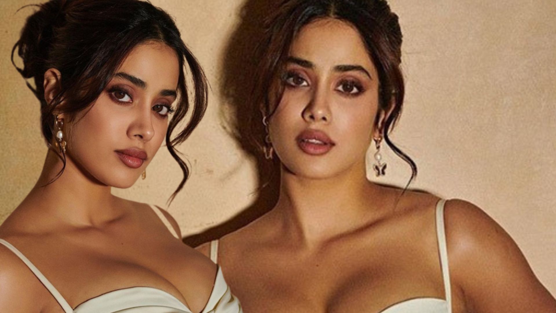 My dad's gonna kill me' for chic haircut: Janhvi Kapoor - The Statesman