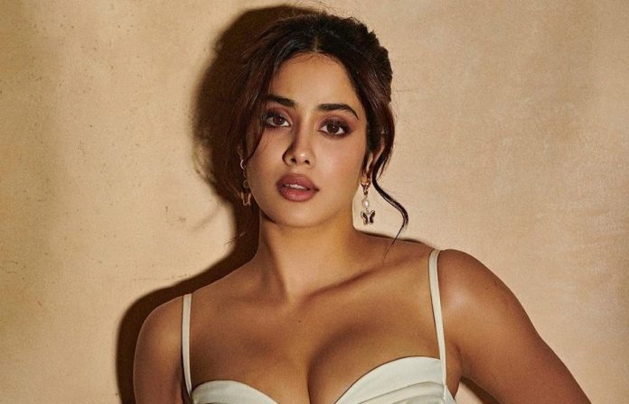 Janhvi Kapoor trolled once again, users made such comments, Watch video