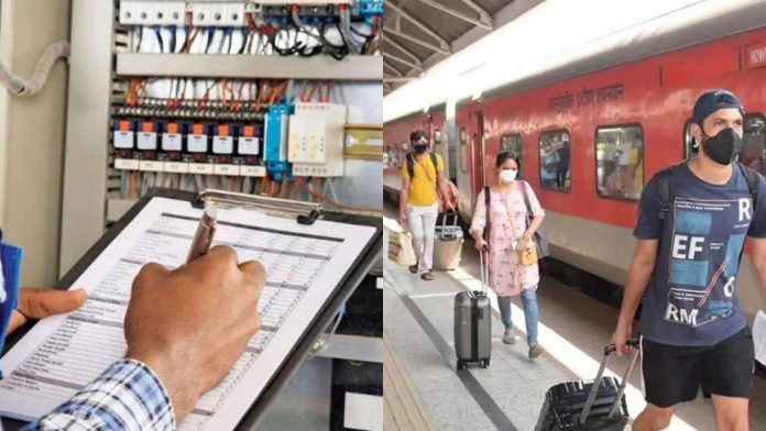 New Rules from November 1: From railways to electricity, these 7 important rules have changed from today, see here New Rules from November 1: From railways to electricity, these 7 important rules have changed from today, see here