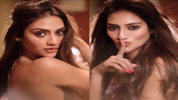 Nusrat Jahan became even more beautiful after pregnancy, she will be sweating after seeing her looks