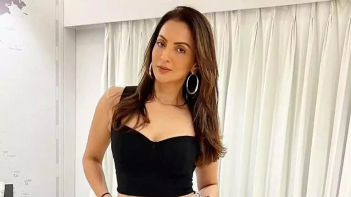 Sohail Khan's ex-wife Seema Sajdeh came out fumbling from the party, users said- what happened?
