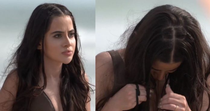 Urfi Javed has gone through this pain for 17 years, the actress wept while disclosing her father's torture Urfi Javed has gone through this pain for 17 years, the actress wept while disclosing her father's torture