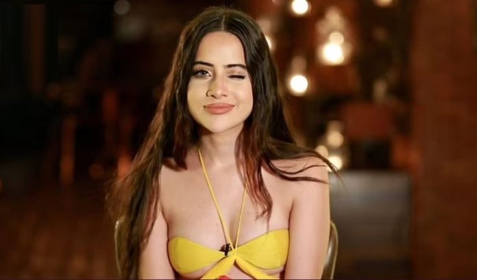Urfi Javed became the showstopper, trollers said - 'Who gave this work'- watch video
