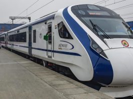 Vande bharat Express: Patna-Ranchi Vande Bharat stops at this new station, know the schedule and fare
