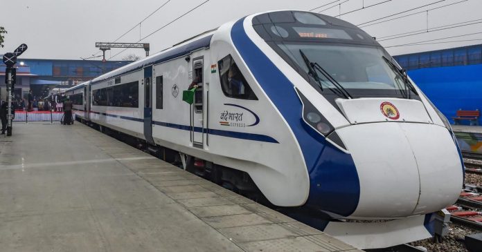 Good news for Vande Bharat Train Passengers! now New Delhi-Varanasi Vande Bharat Express will run 6 days a week, know time table and fare