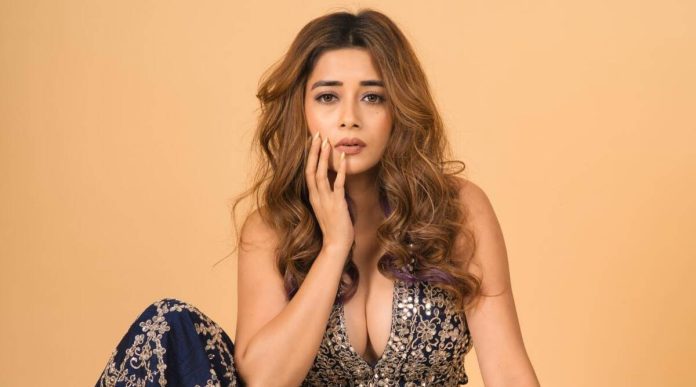 Tina Datta crossed every limit, wore such a short dress braless, made the bo*ldest video Tina Datta crossed every limit, wore such a short dress braless, made the bo*ldest video