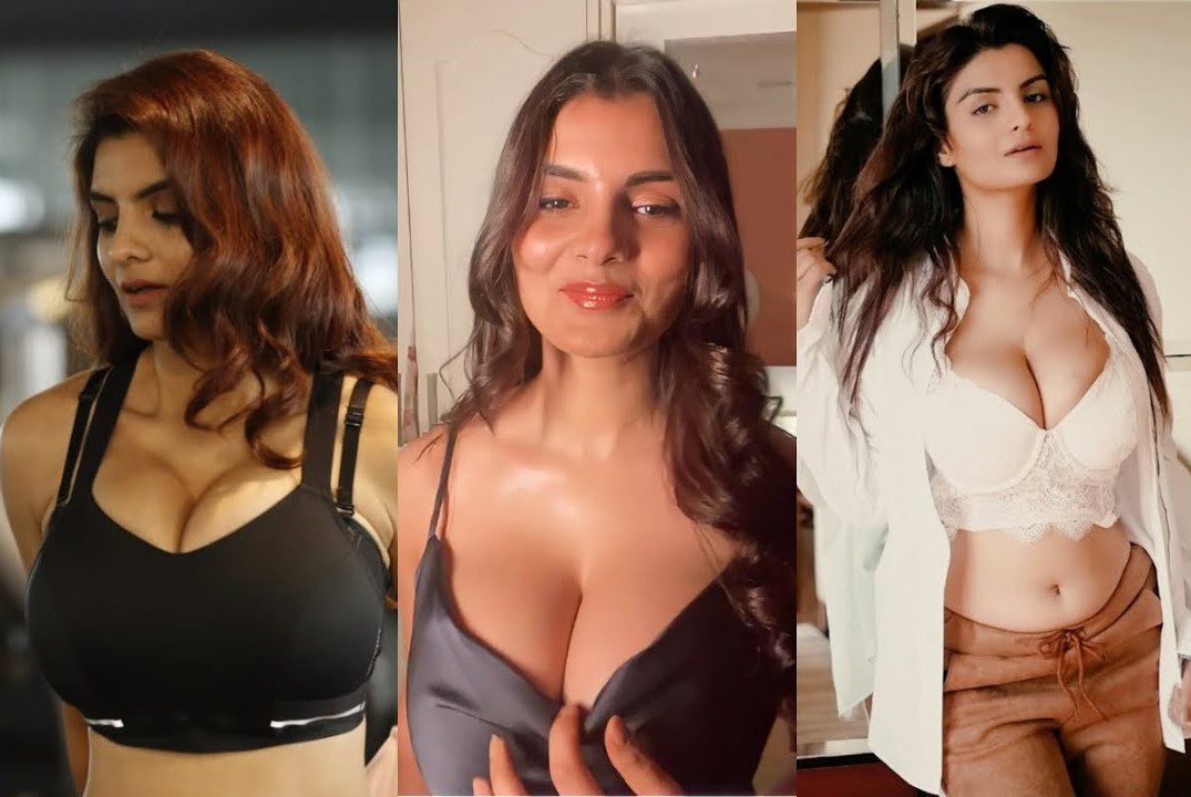 Anveshi Jain Complete Web Series List