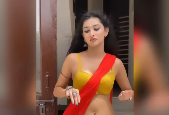Bhabhi Dance Video: Bhabhi sets internet on fire in red saree, netizens said – Kareena Kapoor also failed