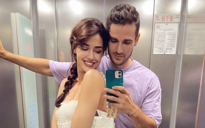 Disha Patani shares flat with Aleksander, know how they came close to each other!