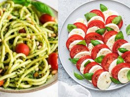 Easy Classic Italian Recipes: 7 Easy Classic Italian Recipes for Weekend Binges in Under 30 Minutes, see here