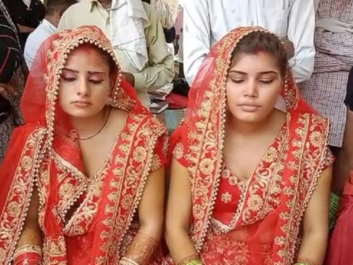 Grooms made a dirty demand in front of everyone as soon as the rounds happened, the brides dressed in the wedding couple ran to the police - Explain Informalnewz